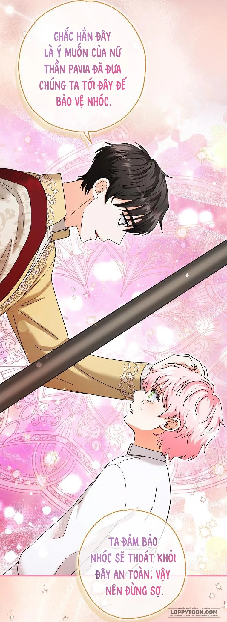 Trở Thành Miêu Nữ Của Hoàng Đế Chap 18 - trang 20