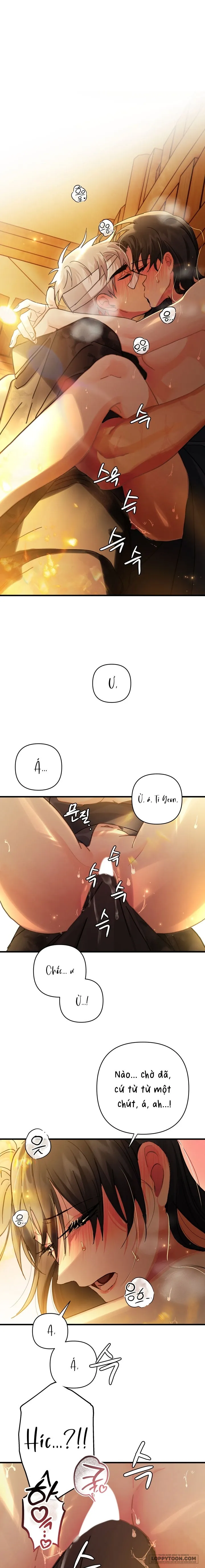 Vùng Đất Khắc Kỷ Chap 9 - 🔞🔞🔞 - trang 20