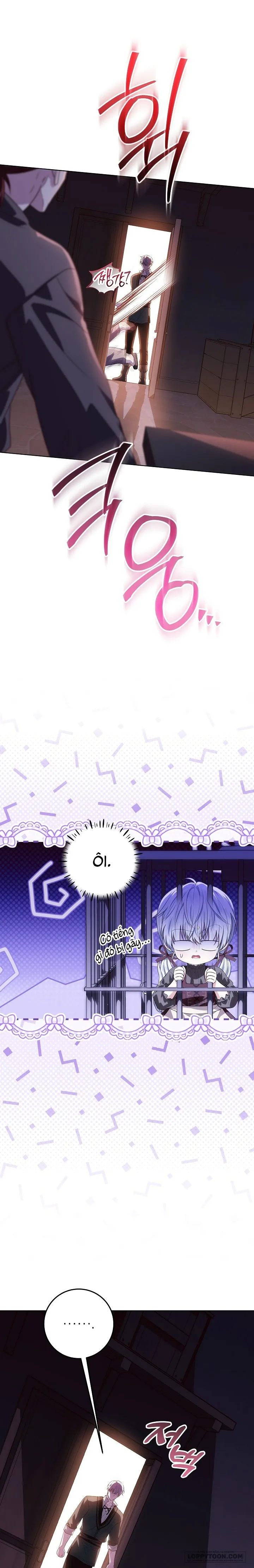 Người Cha Che Giấu Sức Mạnh Chap 30 - trang 18