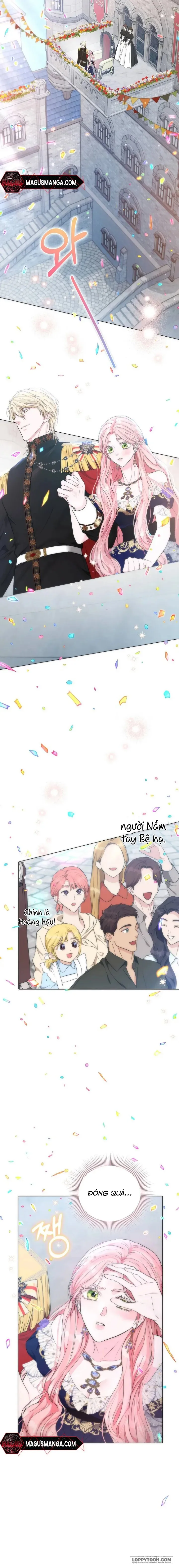 Tôi Bị Ám Ảnh Bởi Người Chồng Phản Diện Chap 11 - trang 6