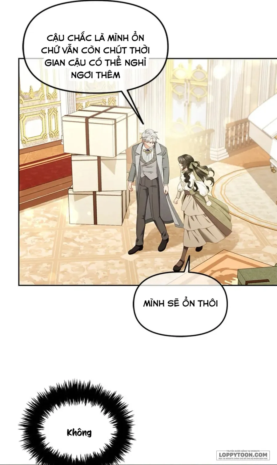 Tôi Sẽ Ở Ngay Bên Cạnh Nam Chính Chap 53 - end ss1 - trang 14