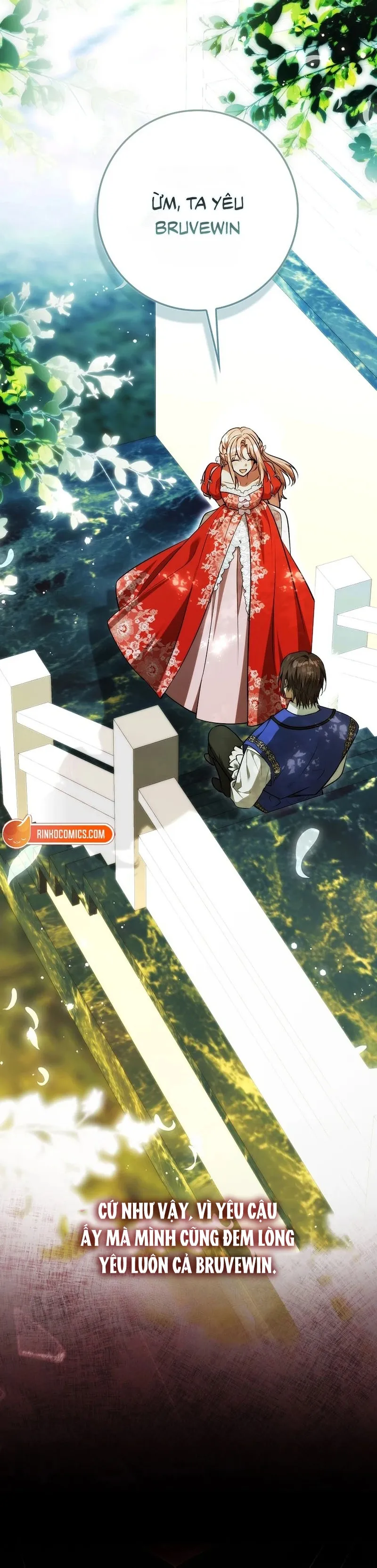 Tôi Cứ Nghĩ Mình Trở Về Là Kết Thúc, Không Ngờ Thể Loại Thay Đổi Rồi! Chap 32 - trang 11