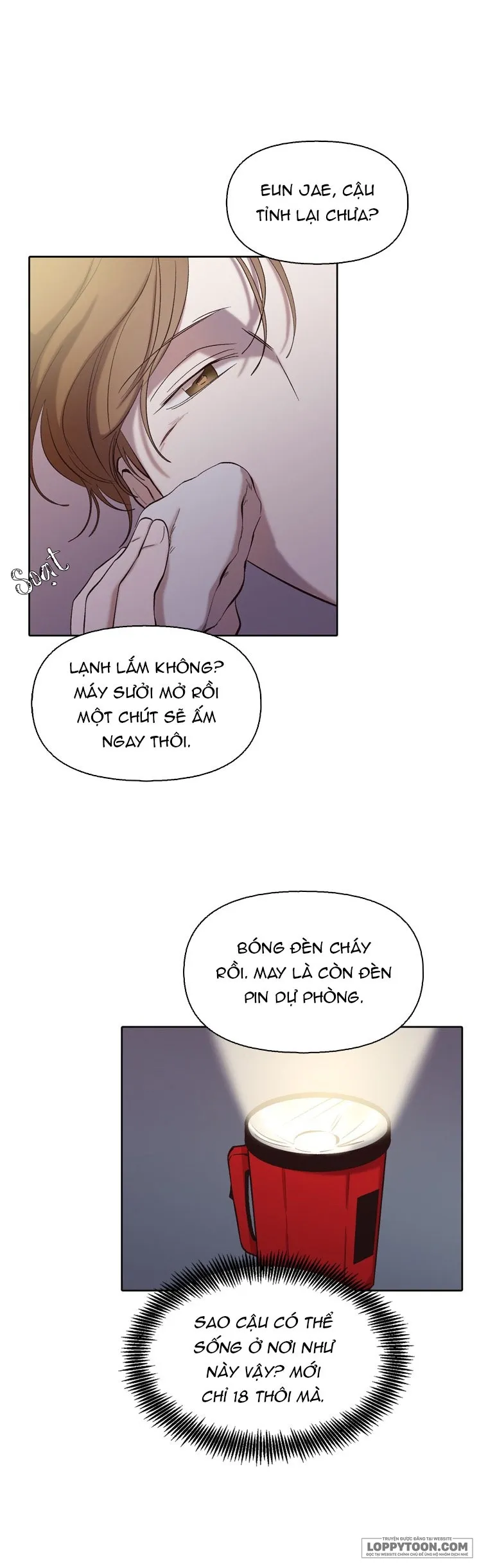 Thanh Xuân Của Chúng Ta Chap 78 - trang 29