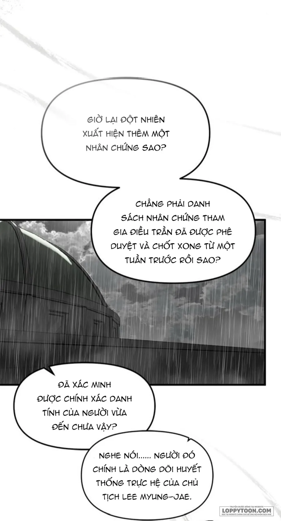 Xâm Nhập Trường Trung Học Tài Phiệt Chap 110 - trang 57