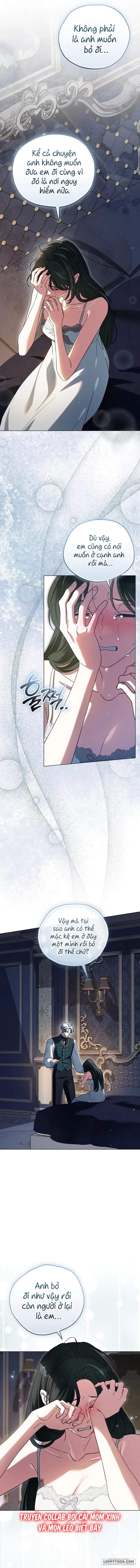 Dành Cho Nàng Juliet Xinh Đẹp Chap 48 - trang 4