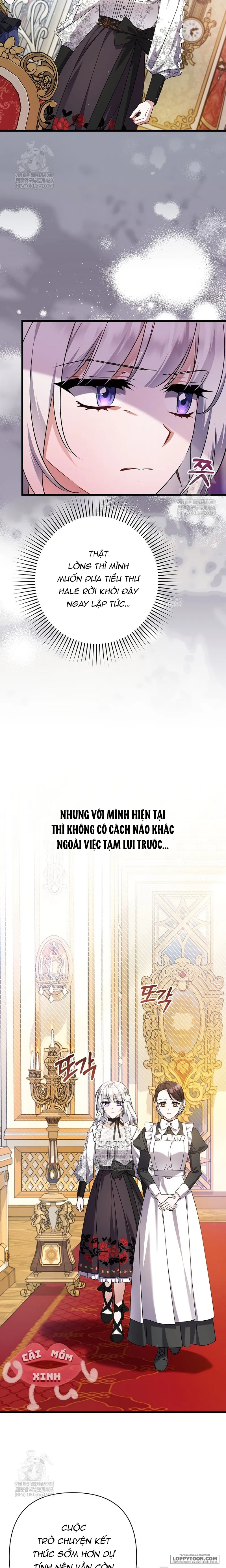 Tôi Chỉ Định Chăm Sóc Người Cha Ốm Yếu Của Mình Thôi Mà Chap 58 - trang 3