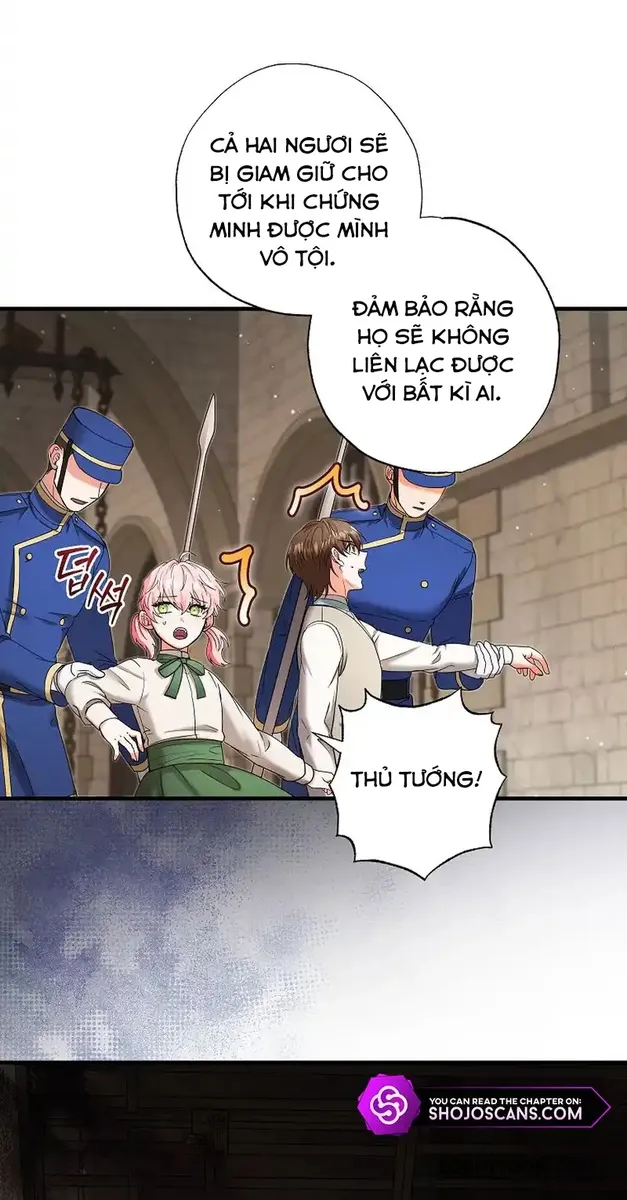 Trở Thành Miêu Nữ Của Hoàng Đế Chap 24 - trang 24