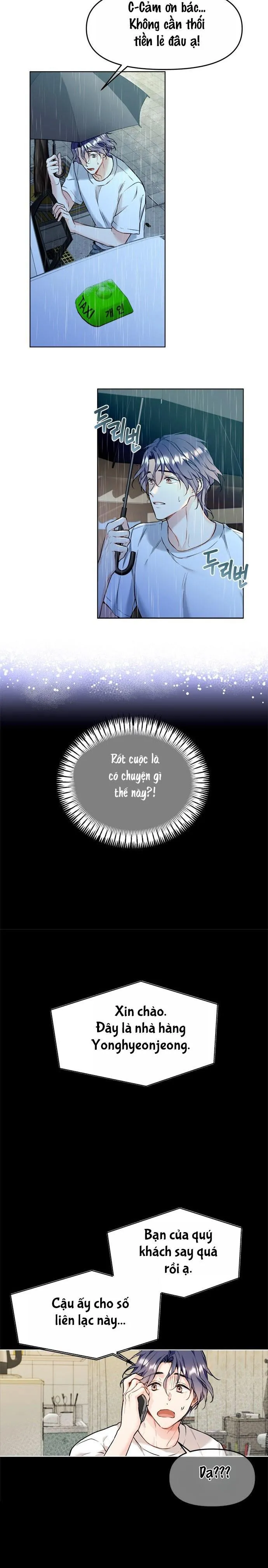 Tình Yêu Thuần Khiết Của Satan Chap 1 - trang 24