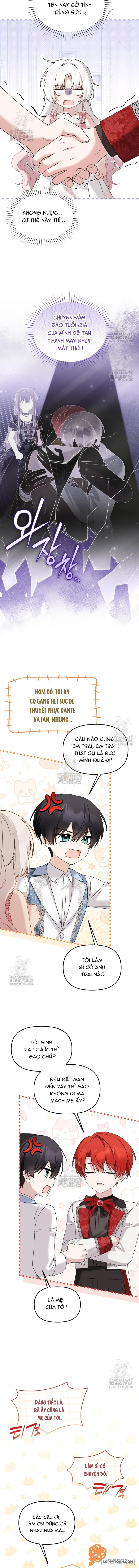 Con Dâu Của Kẻ Phản Diện Là Người Có Tố Chất Quyền Lực Chap 40 - end ss1 - trang 6