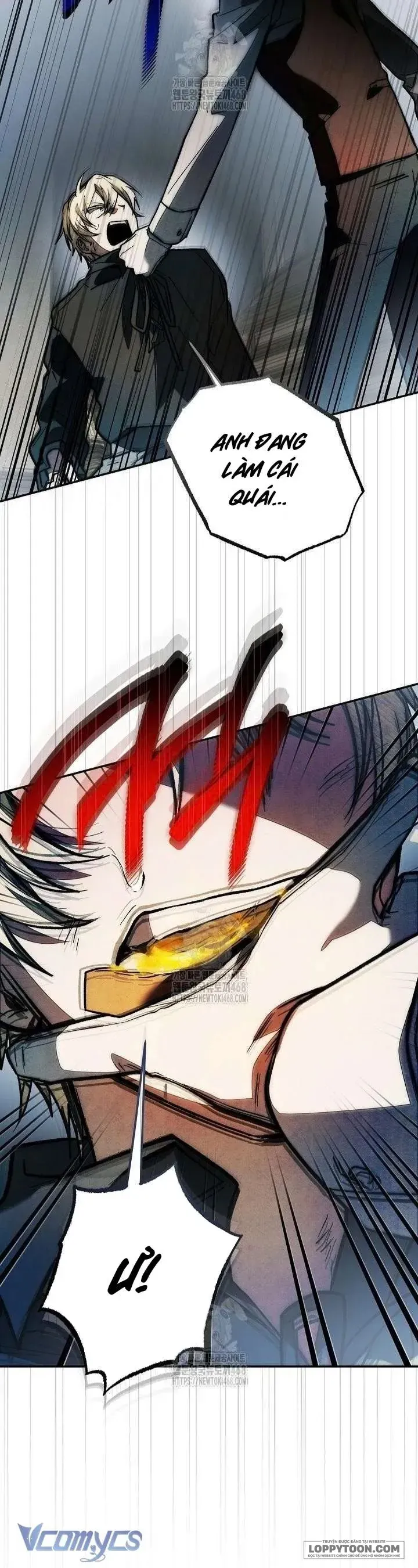 Chào Mừng Đến Với Dinh Thự Hoa Hồng Chap 27 - trang 68