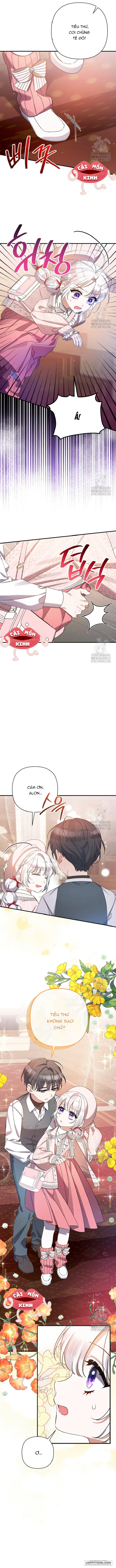Tôi Chỉ Định Chăm Sóc Người Cha Ốm Yếu Của Mình Thôi Mà Chap 27 - trang 12