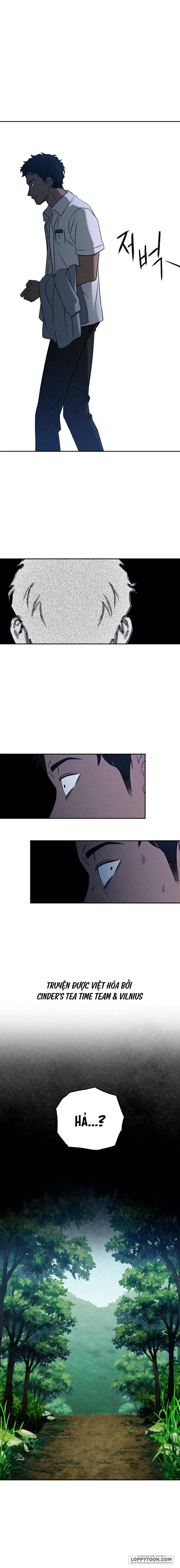 Bạn Cùng Lớp Chap 7 - trang 6