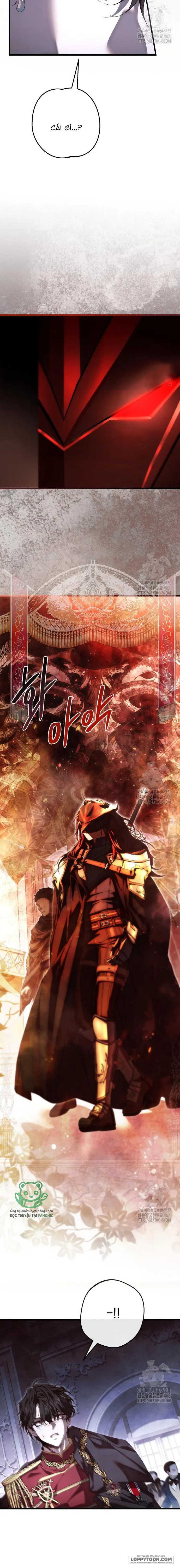 Hoàng Hậu Phế Truất Maria Chap 3 - trang 19