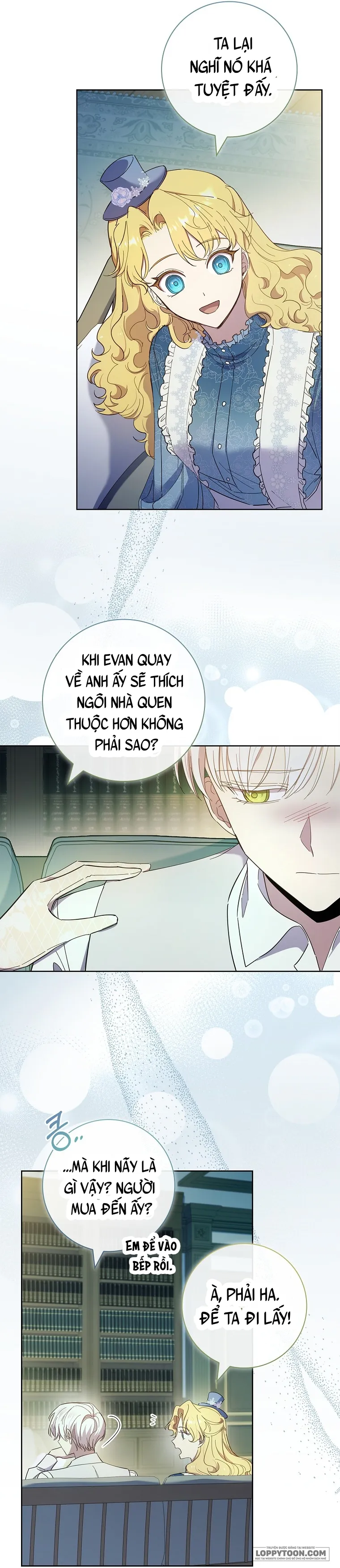 Nam Chính À, Tôi Sẽ Tôn Trọng Sở Thích Của Anh Chap 39 - trang 25