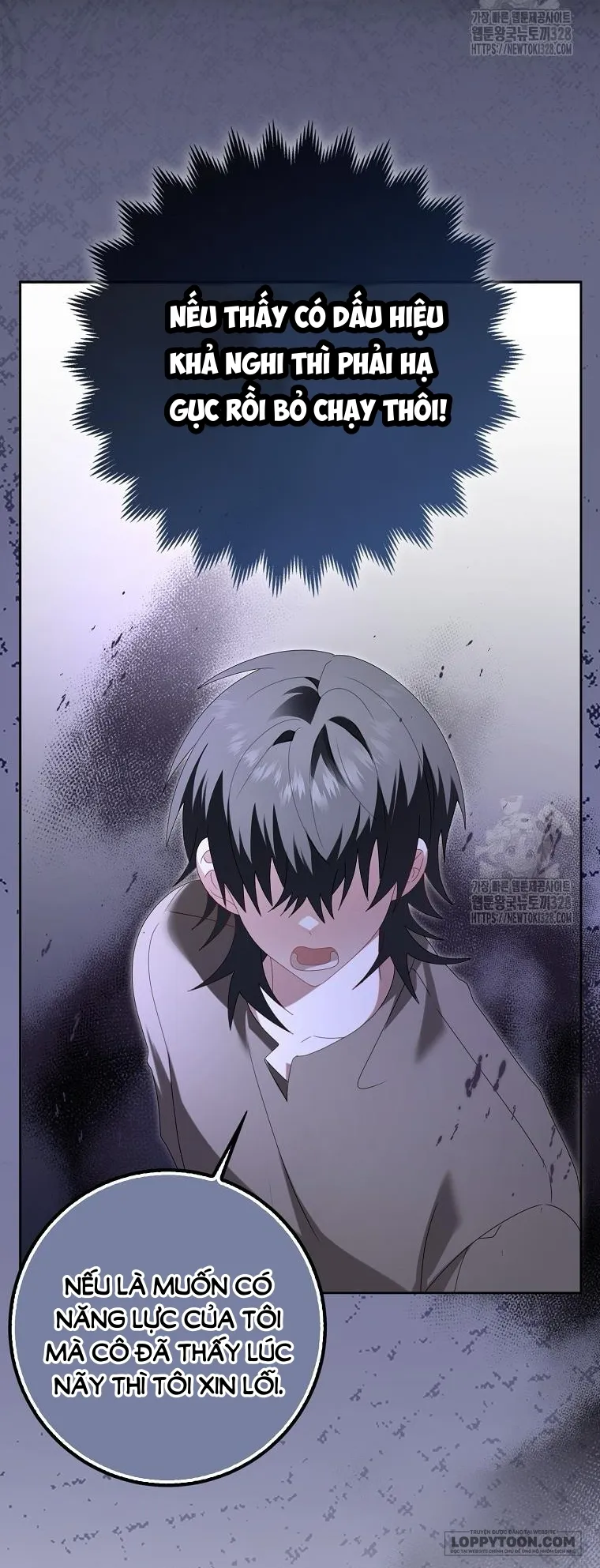 Tôi Sẽ Chiếm Lấy Ngư Trường Này! Chap 32 - trang 10