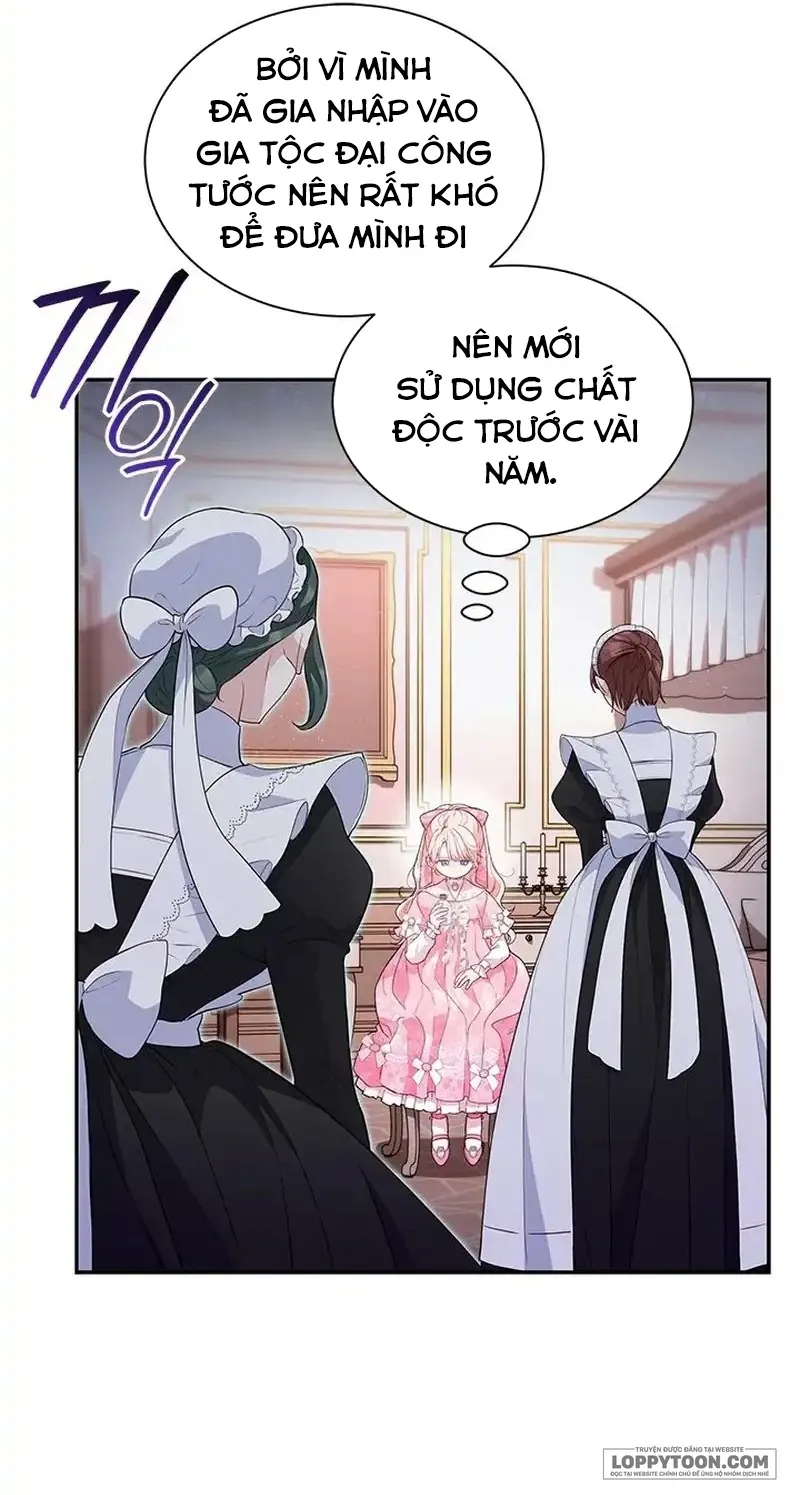 Đã Từ Chối Sủng Ái Rồi Mà Sao Còn Ám Ảnh Thế? Chap 20 - trang 15