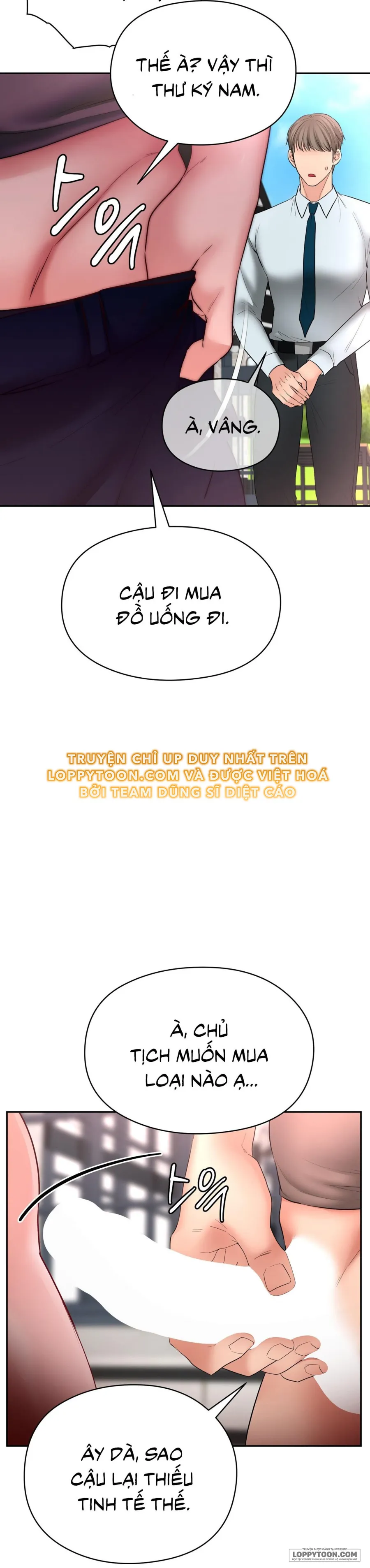 Em Gái XX Chung Của Các Chú Sân Golf Chap 22 - 🔞🔞🔞 - trang 15