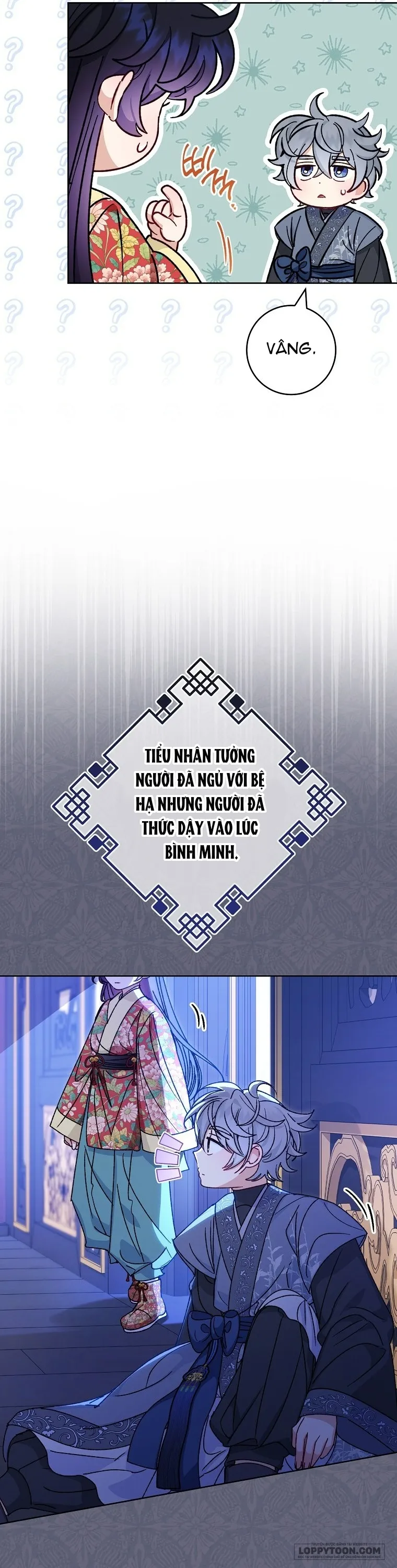Tiểu Thiếp Chỉ Muốn Sống Yên Bình Chap 47 - trang 35