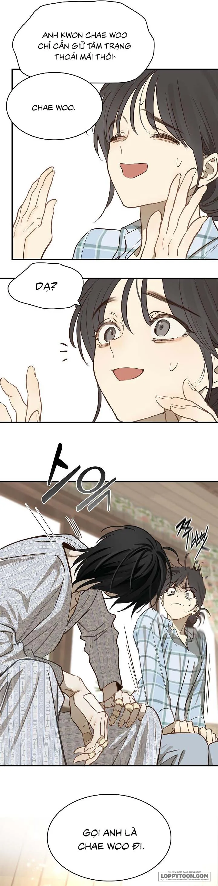 Đóa Hoa Là Mồi Nhử Chap 7 - trang 29