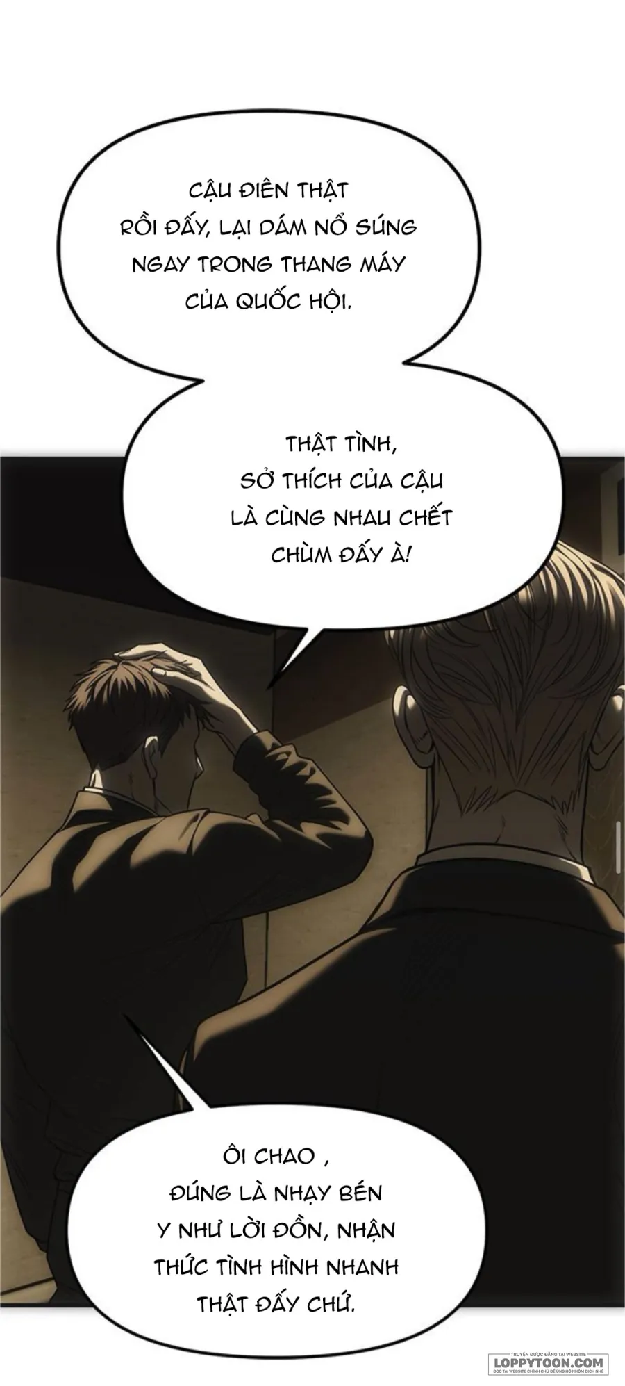 Xâm Nhập Trường Trung Học Tài Phiệt Chap 114 - trang 82