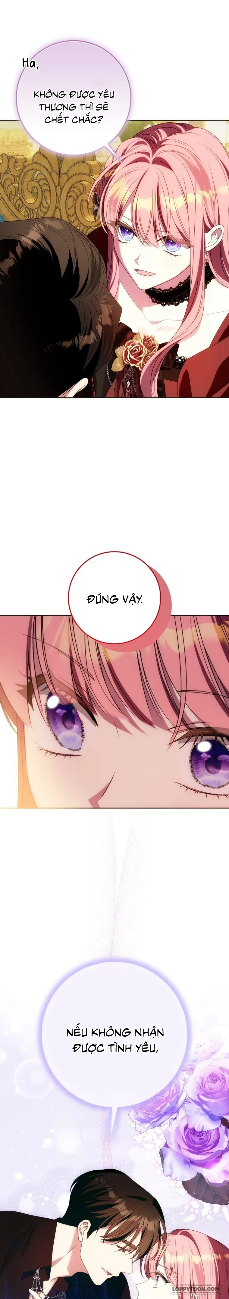 Tôi Gặp Nam Chính Trong Tù Chap 88 - trang 23