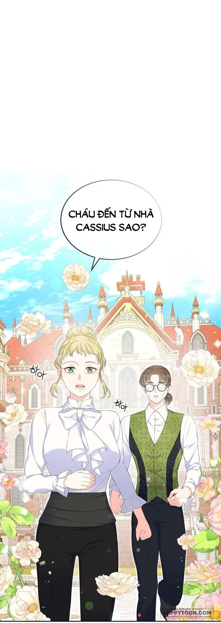 Tôi Sẽ Ly Hôn Với Anh Trai Nữ Chính Chap 26 - trang 30