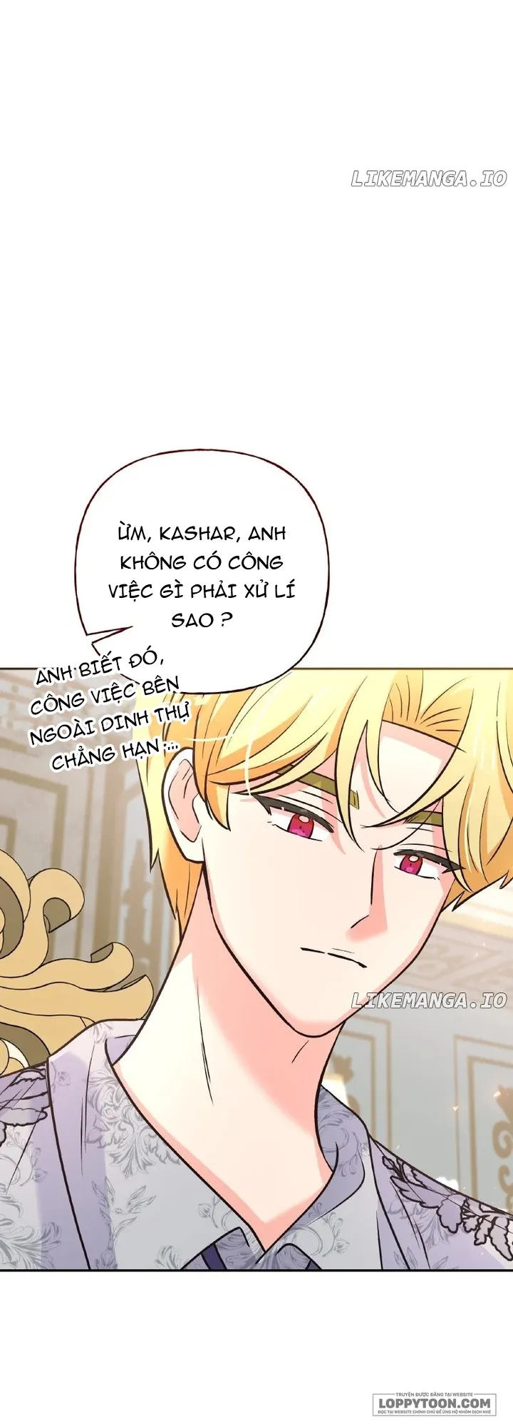 Hầu Gái Không Thích Nuôi Dạy Trẻ Nhỏ Chap 57 - trang 27