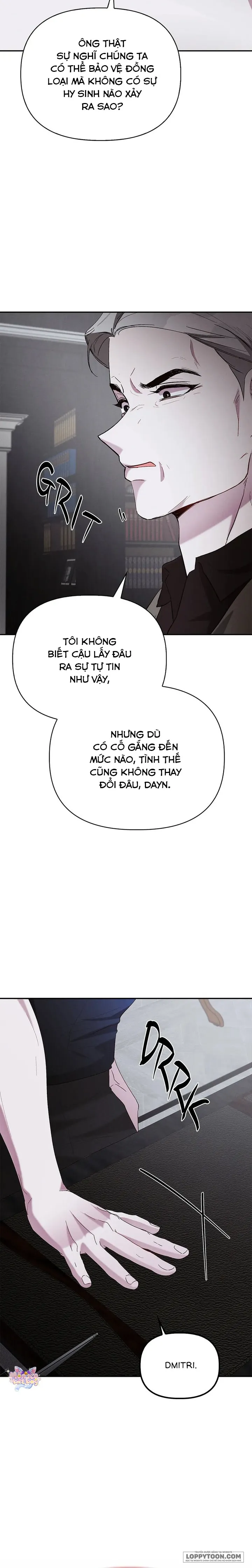 Nụ Hôn Máu Chap 48 - trang 6