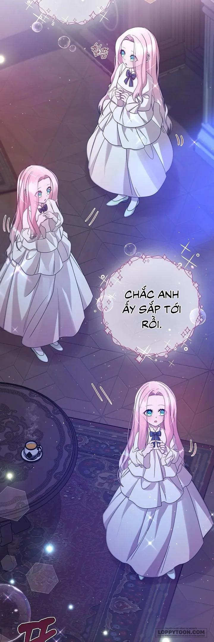 Lâu Đài Hoang Dã Chap 11 - trang 12
