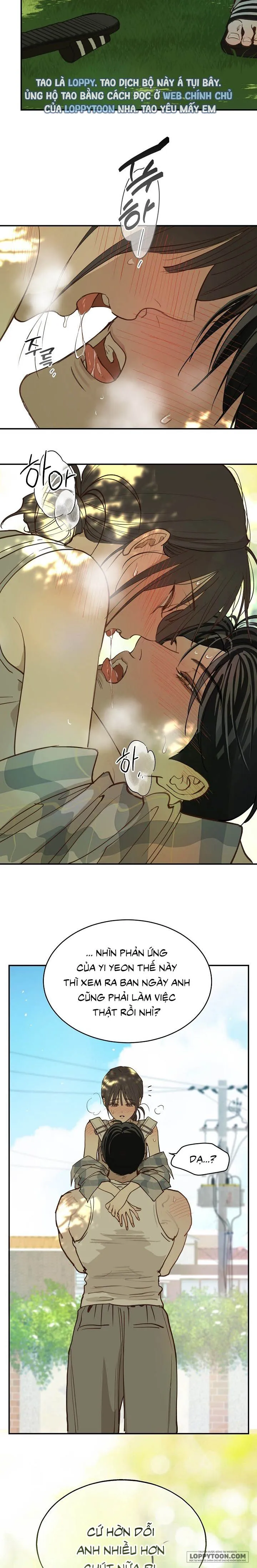 Đóa Hoa Là Mồi Nhử Chap 54 - trang 8