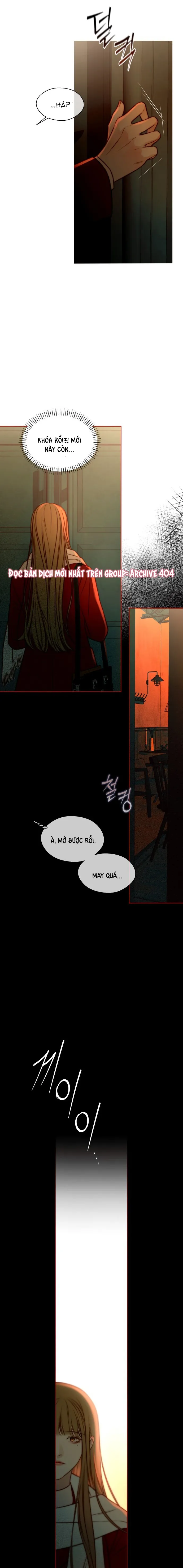 Đêm Ở Ngã Rẽ Chap 1 - trang 40
