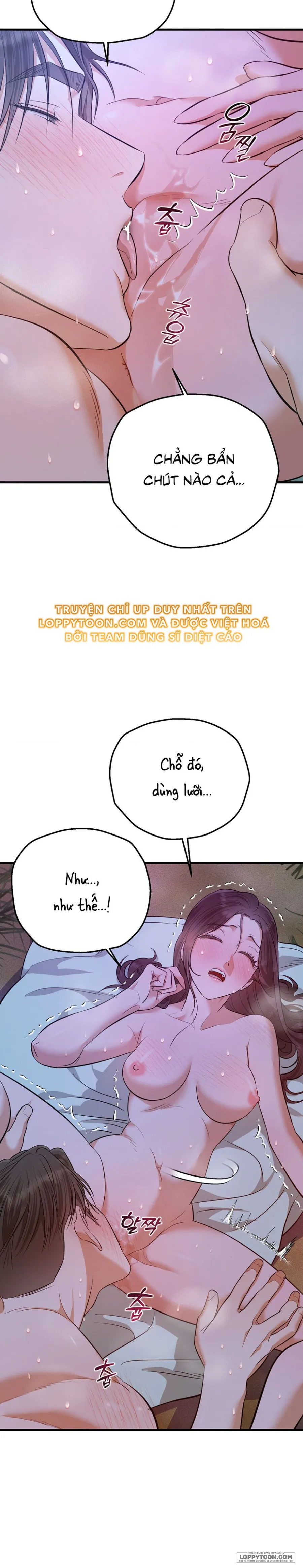 Đào Nguyên Tiên Cảnh Chap 5 - 🔞🔞🔞🔞END - trang 4