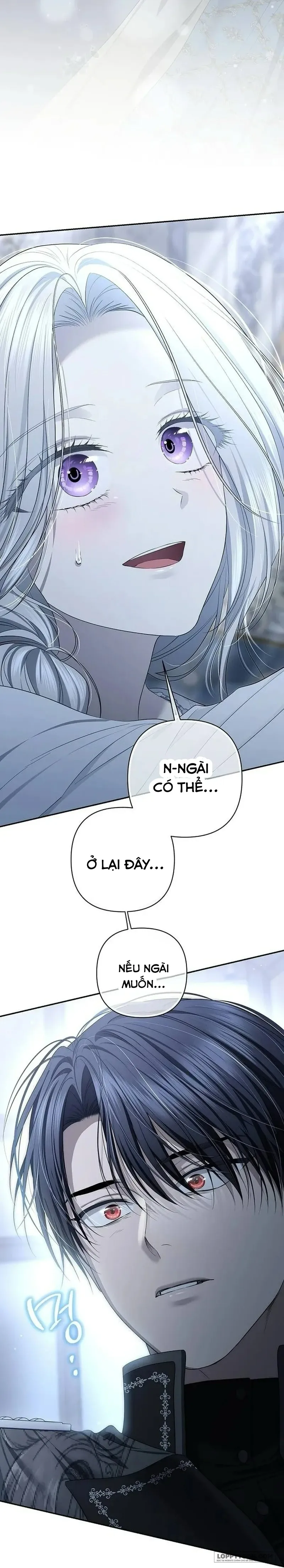 Presepe Bên Ngoài Chiếc Lồng Chap 25 - trang 66