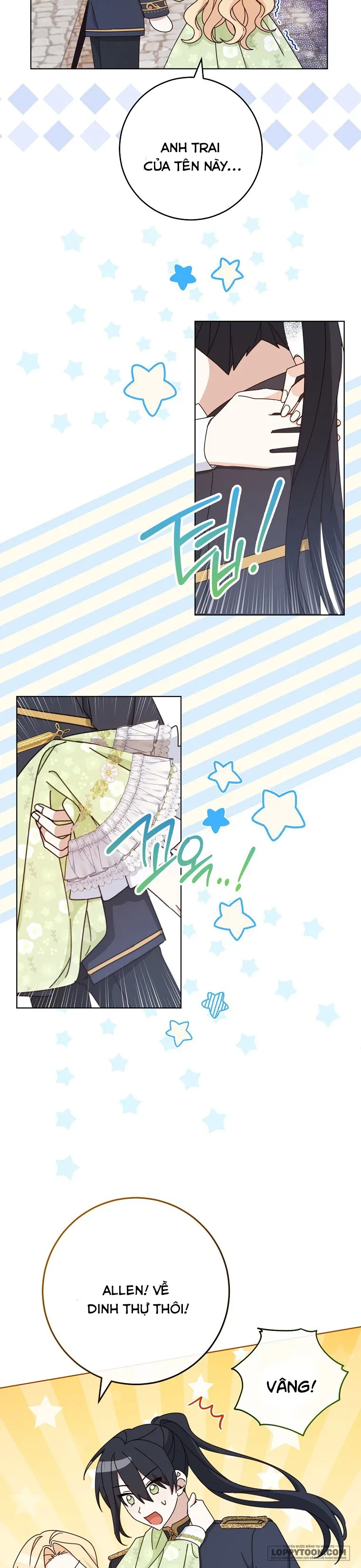 Tôi Đã Phạm Sai Lầm Rồi Chap 21 - trang 11