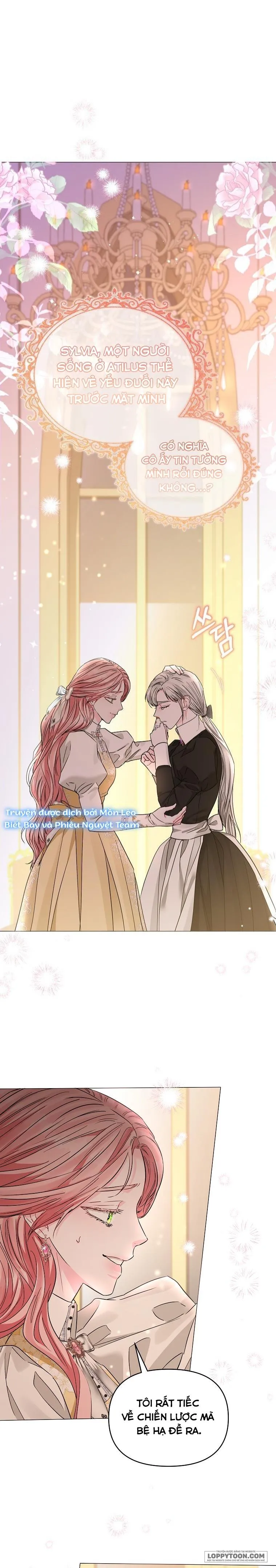 Tôi Bị Ám Ảnh Bởi Người Chồng Phản Diện Chap 31 - trang 1