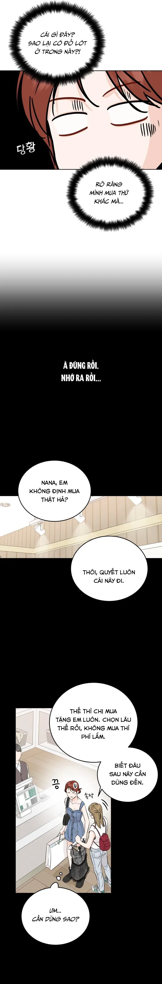 Người Một Nhà Chap 96 - trang 12