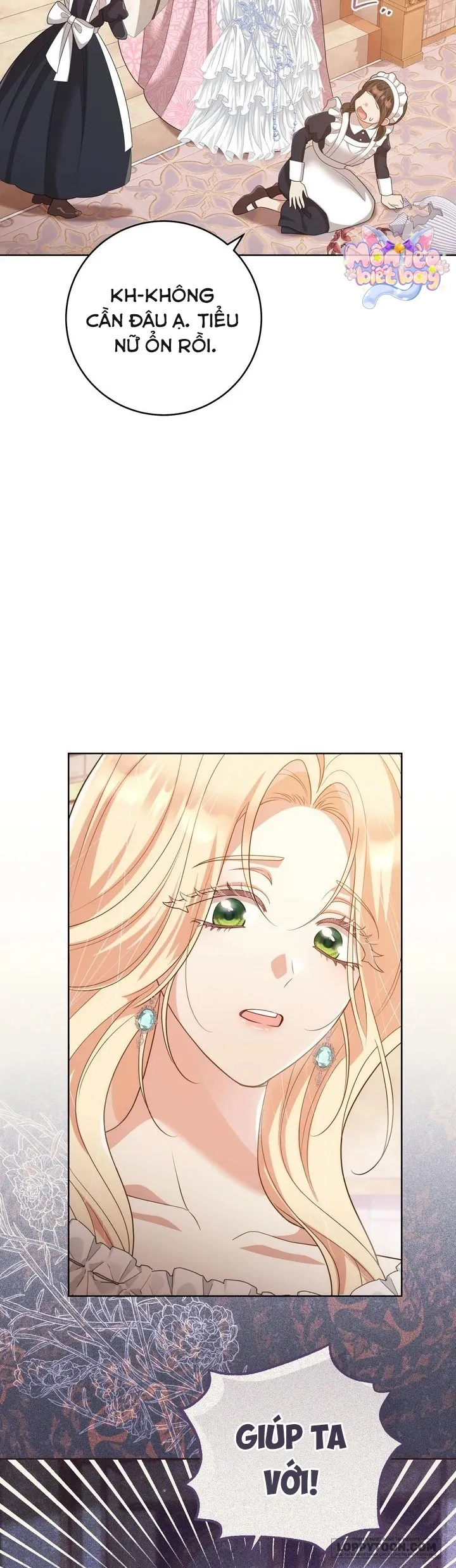 Vị Hoàng Tử Của Em Chap 30 - trang 8
