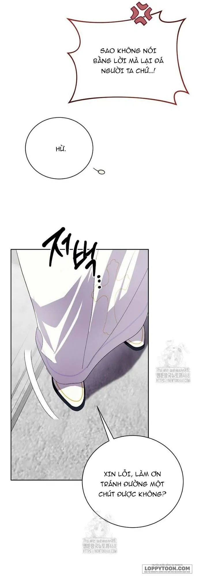 Phía Sau Mặt Nạ Của Nam Chính Hiền Lành Chap 96 - trang 30