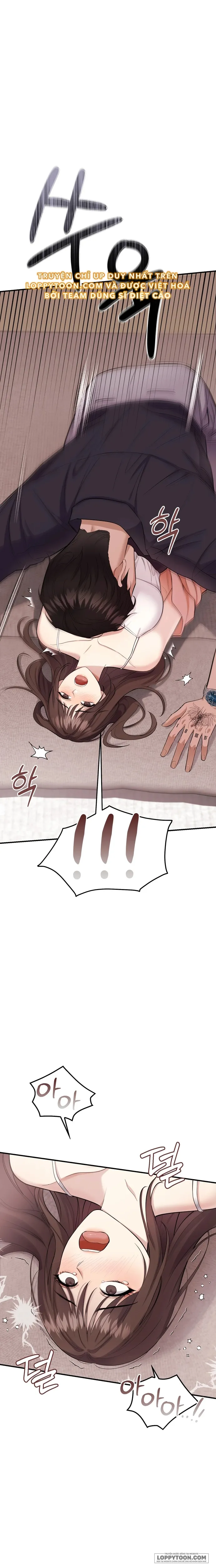 Xét Nghiệm XX Của Bố Bạn Trai Chap 3 - 🔞🔞🔞 - trang 12