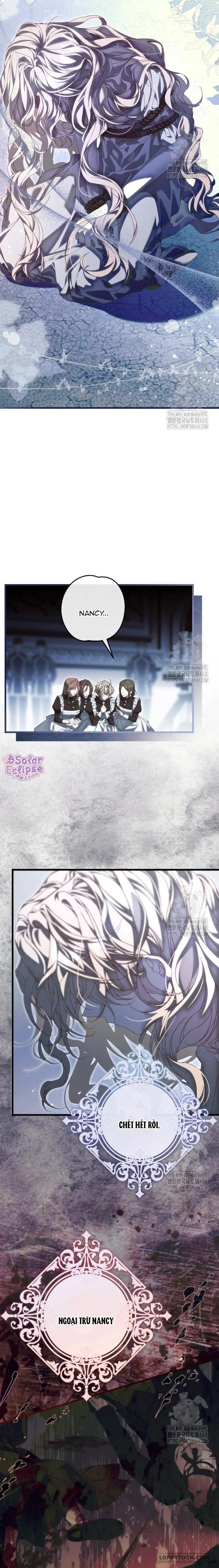 Hoàng Hậu Phế Truất Maria Chap 3 - trang 2