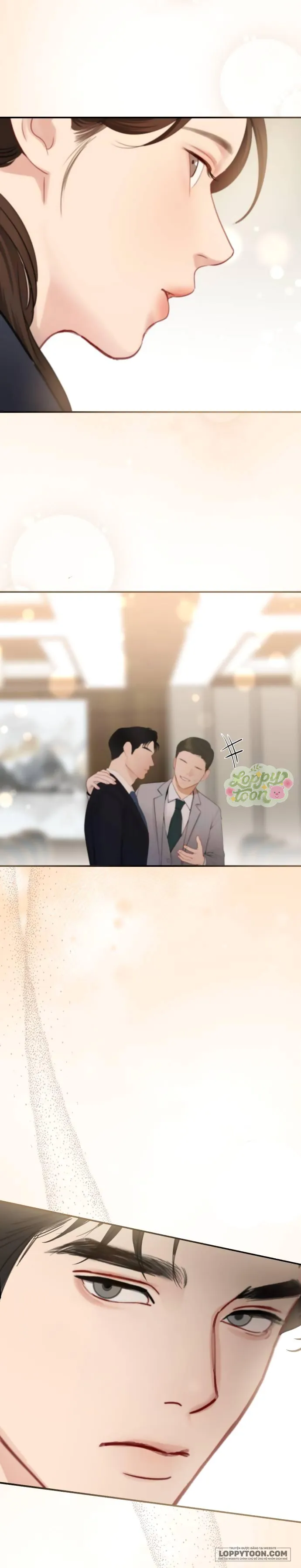 Quyền Lực Của Thư Ký Chap 6 - trang 18