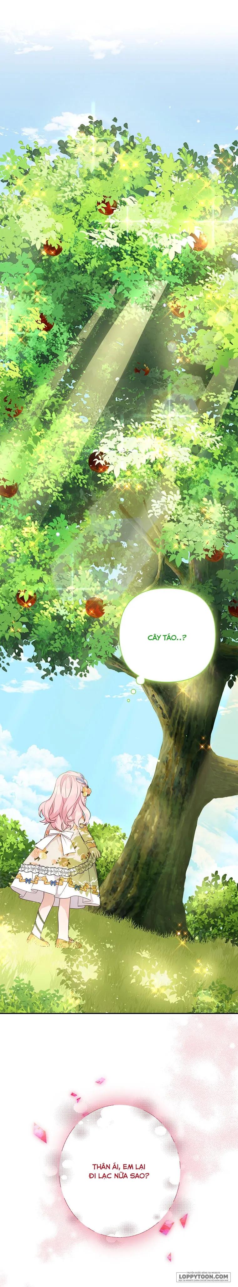Tôi Đã Trở Thành Con Gái Út Của Công Tước Phản Diện Chap 8 - trang 19