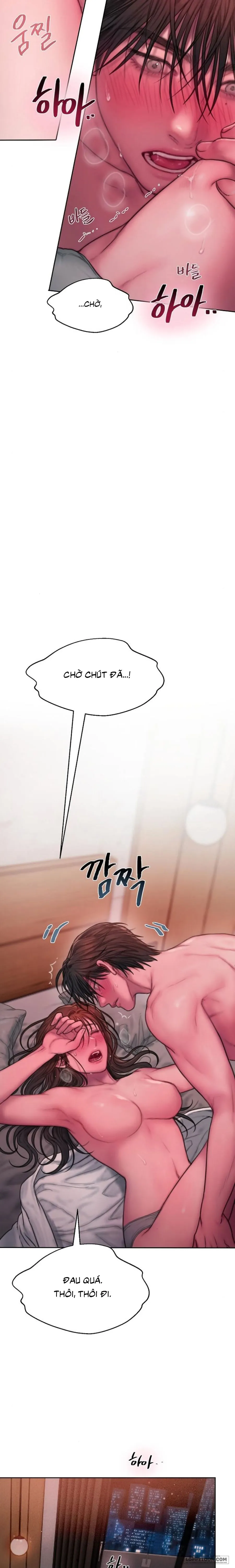 Greedy Chap 18 - 🔞 - trang 22