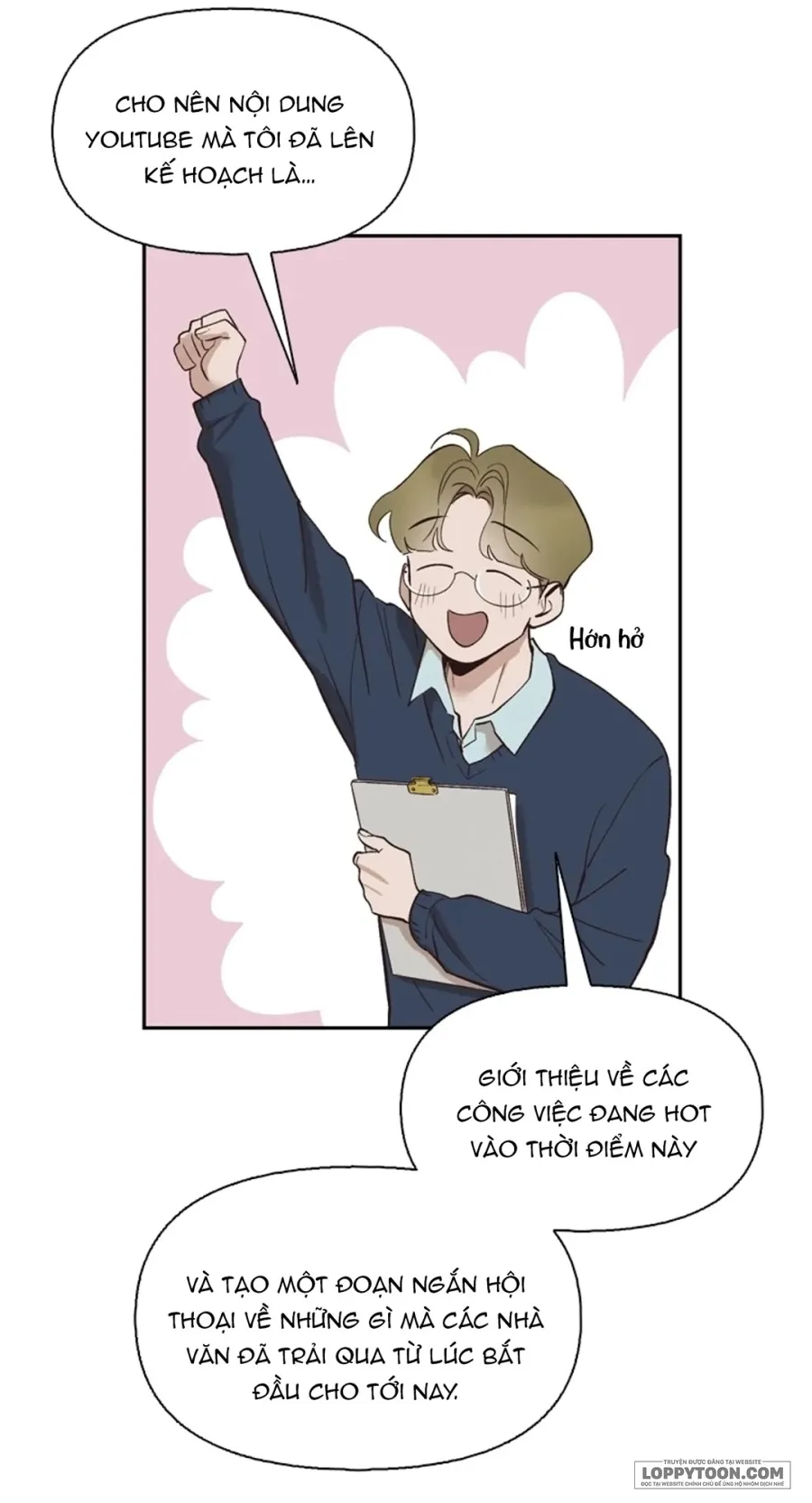 Thanh Xuân Của Chúng Ta Chap 1 - trang 12