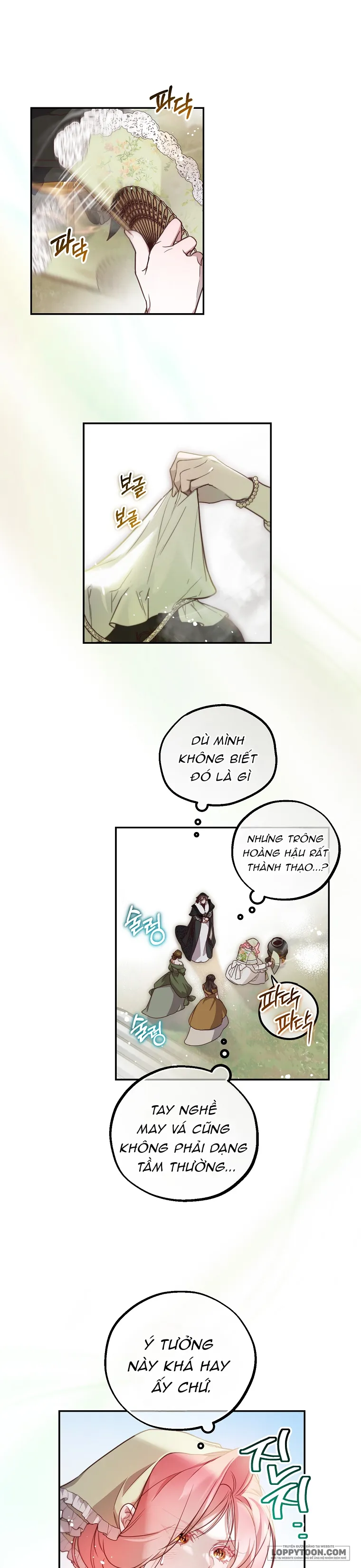 Khi Trái Tim Dẫn Lối Đôi Ta Chap 52 - trang 1