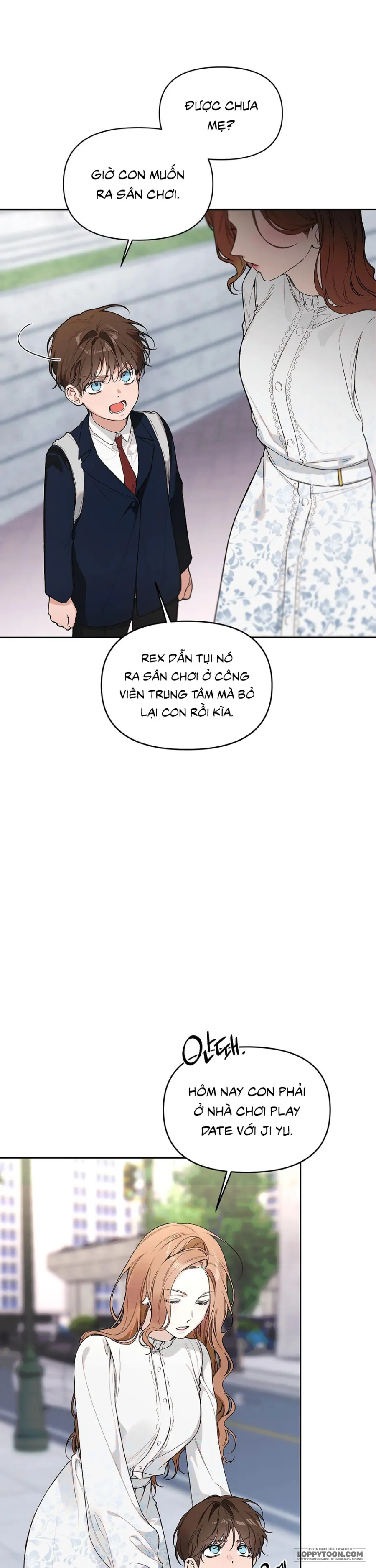 Love:Zero Chap 3 - trang 11