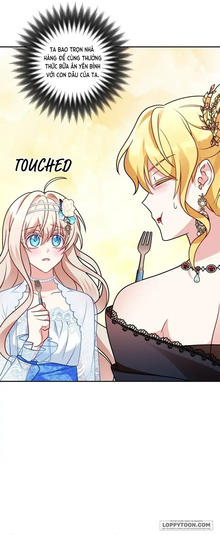 Tôi Sống Chung Với Mẹ Chồng Chap 12 - trang 31