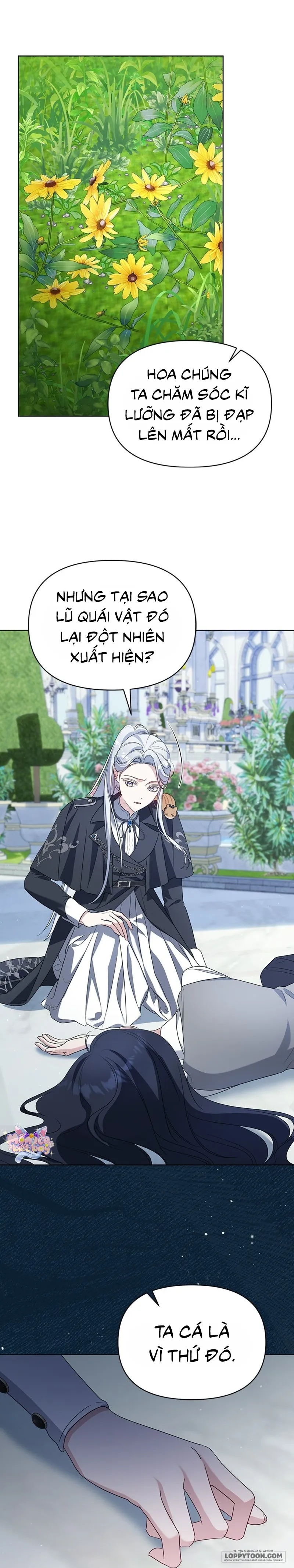 Trở Thành Con Gái Nuôi Của Gia Tộc Sát Thủ Chap 99 - trang 10