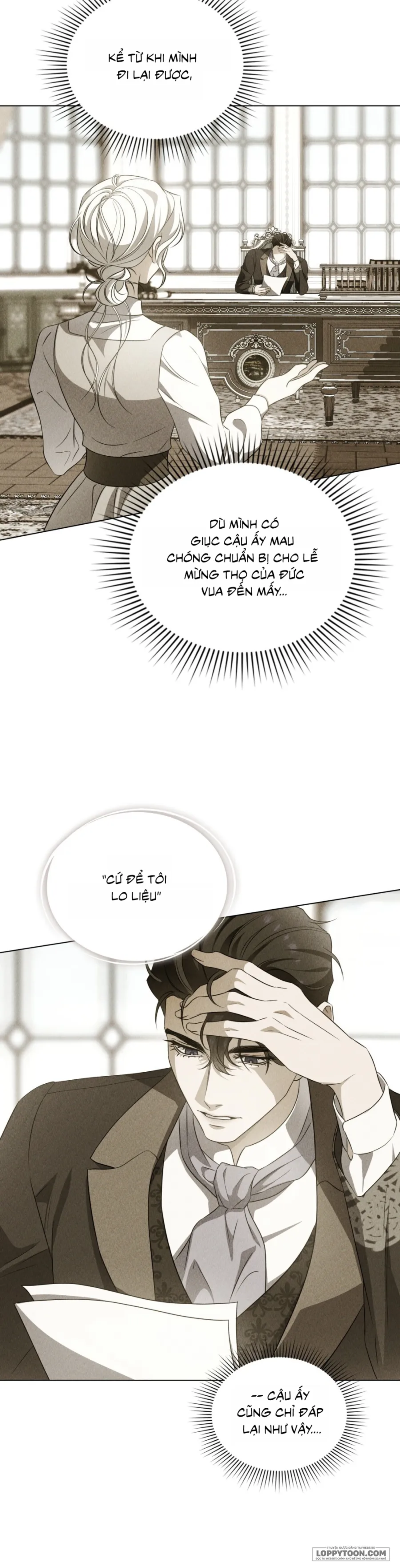 Nỗi Lạc Lõng Không Tên Chap 30 - trang 5