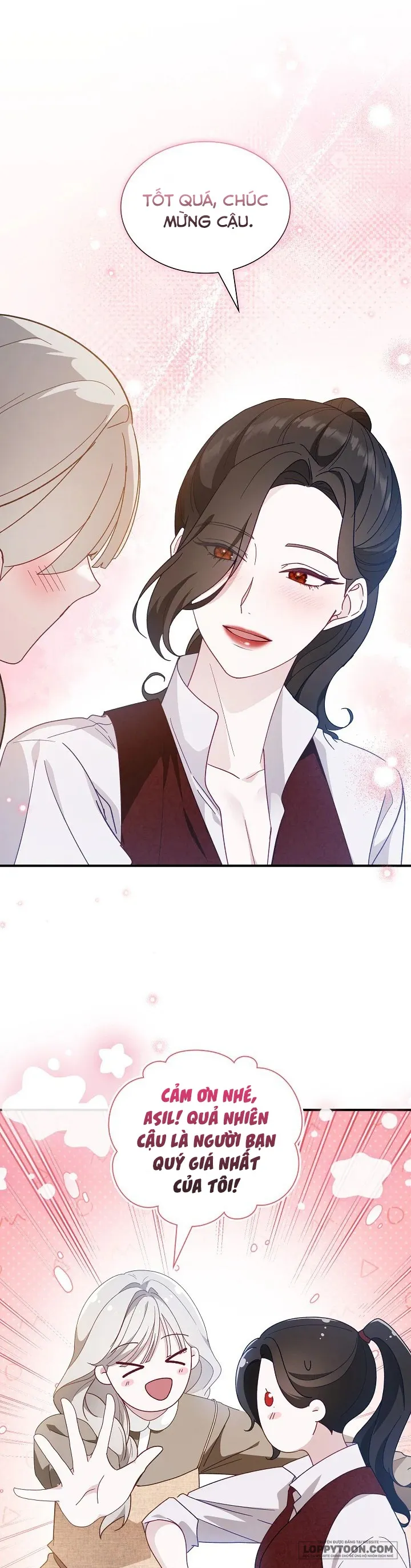Dẫu Cho Con Gái Của Kẻ Phản Diện Trùng Sinh Chap 71 - trang 9